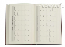 Paperblanks diář 18měsíční 2023-2024 Frederick Douglass Flexis maxi vertikální FE9506-4
